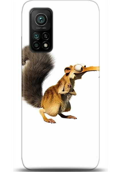 Xiaomi Mi 10T Pro Kılıf Hd Baskılı Kılıf - Followed Institution 0233