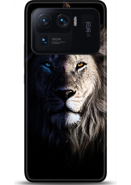 Xiaomi Mi 11 Ultra Kılıf Hd Baskılı Kılıf - Followed Institution 0534