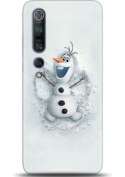Xiaomi Mi 10 Kılıf Hd Baskılı Kılıf - Followed Institution 0368