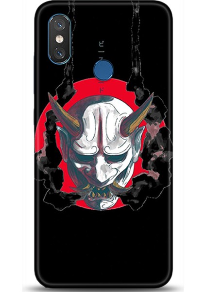 Xiaomi Mi 8 Se Kılıf Hd Baskılı Kılıf - Followed Institution 0229