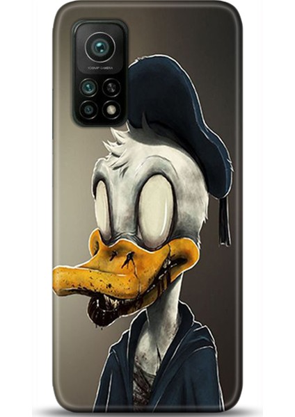 Xiaomi Mi 10T Pro Kılıf Hd Baskılı Kılıf - Followed Institution 0223
