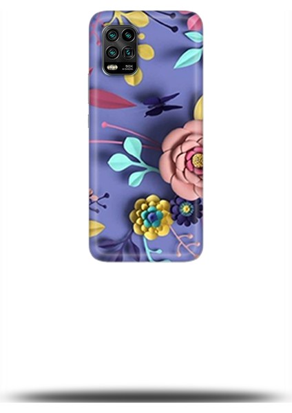 Xiaomi Mi 10 Lite Kılıf Hd Baskılı Kılıf - Followed Institution 0659