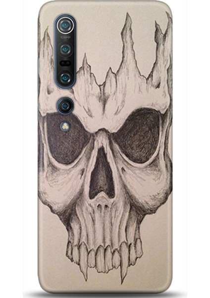 Xiaomi Mi 10 Pro Kılıf Hd Baskılı Kılıf - Followed Institution 0129