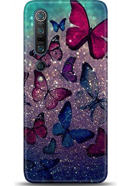 Xiaomi Mi 10 Pro Kılıf Hd Baskılı Kılıf - Followed Institution 0340