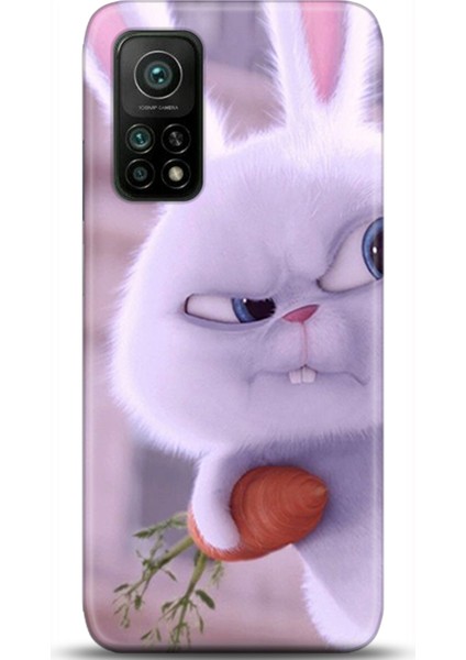 Xiaomi Mi 10T Pro Kılıf Hd Baskılı Kılıf - Followed Institution 0264