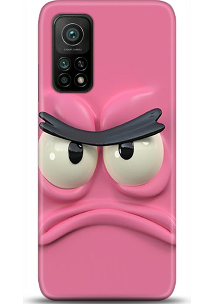 Xiaomi Mi 10T Pro Kılıf Hd Baskılı Kılıf - Followed Institution 0053