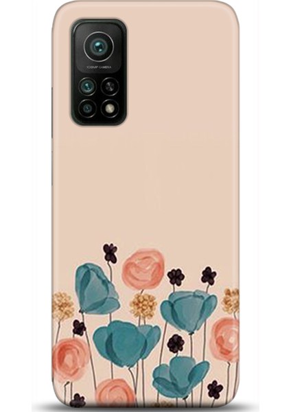 Xiaomi Mi 10T Pro Kılıf Hd Baskılı Kılıf - Followed Institution 0359