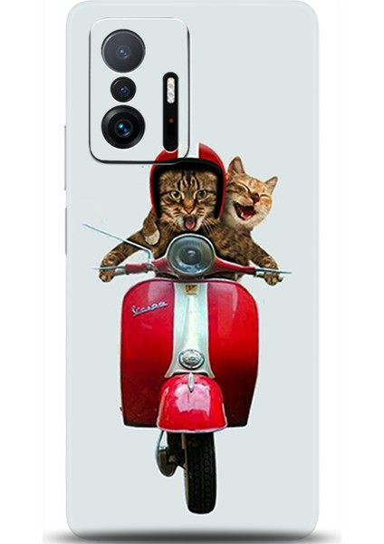 Xiaomi Mi 11T Kılıf Hd Baskılı Kılıf - Followed Institution 0357