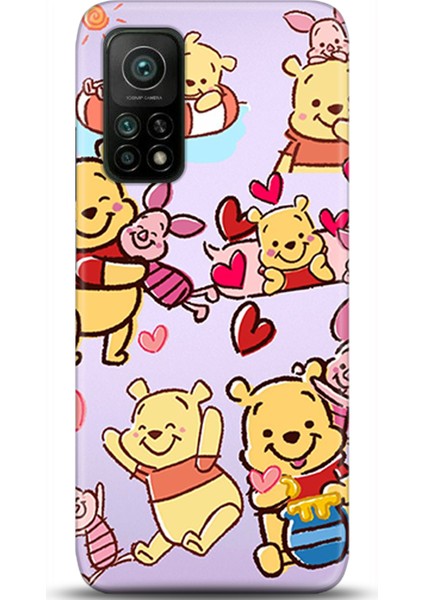 Xiaomi Mi 10T Pro Kılıf Hd Baskılı Kılıf - Followed Institution 0487