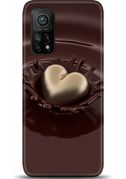 Xiaomi Mi 10T Pro Kılıf Hd Baskılı Kılıf - Followed Institution 0699