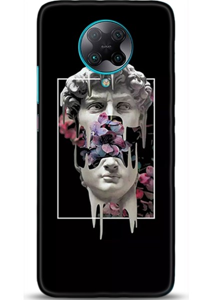 Xiaomi Poco F2 Pro Kılıf Hd Baskılı Kılıf - Followed Institution 0393