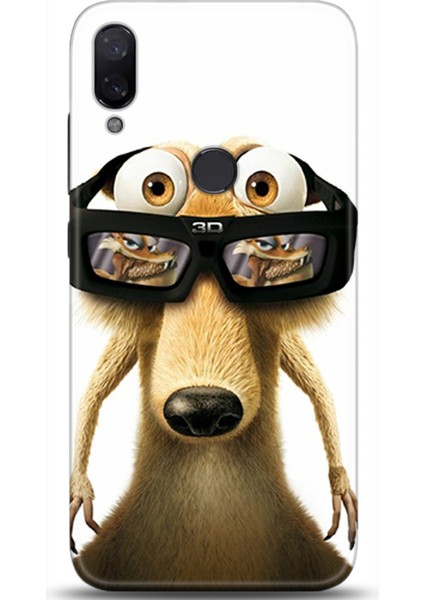Xiaomi Mi Play Kılıf Hd Baskılı Kılıf - Followed Institution 0330