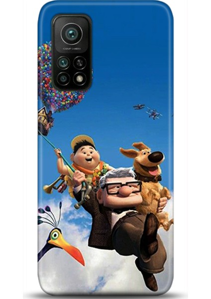 Xiaomi Mi 10T Pro Kılıf Hd Baskılı Kılıf - Followed Institution 0451