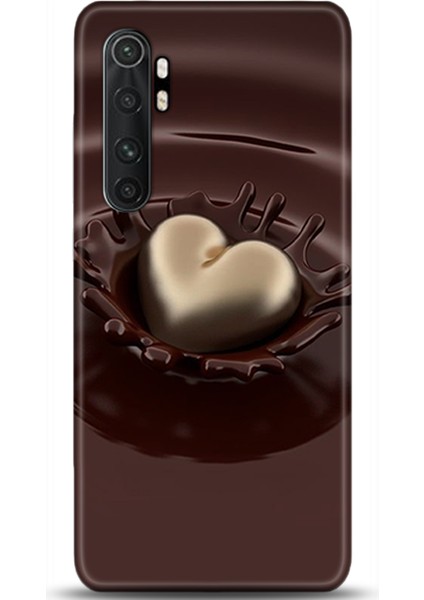 Xiaomi Mi Note 10 Lite Kılıf Hd Baskılı Kılıf - Followed Institution 0699