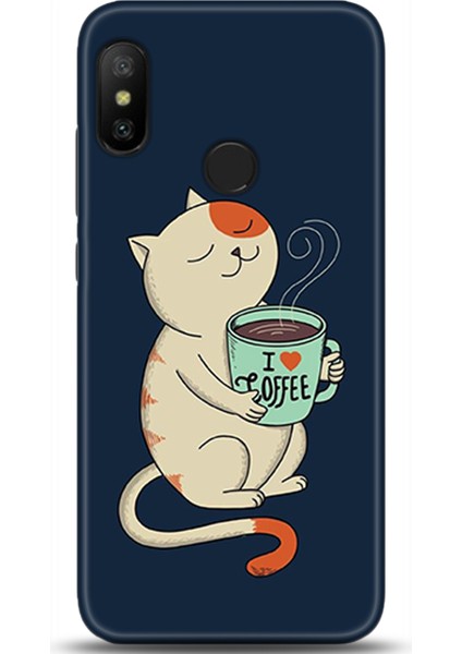 Xiaomi Mi A2 Lite Kılıf Hd Baskılı Kılıf - Followed Institution 0069