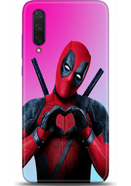 Xiaomi Mi 9 Se Kılıf Hd Baskılı Kılıf - Followed Institution 0218