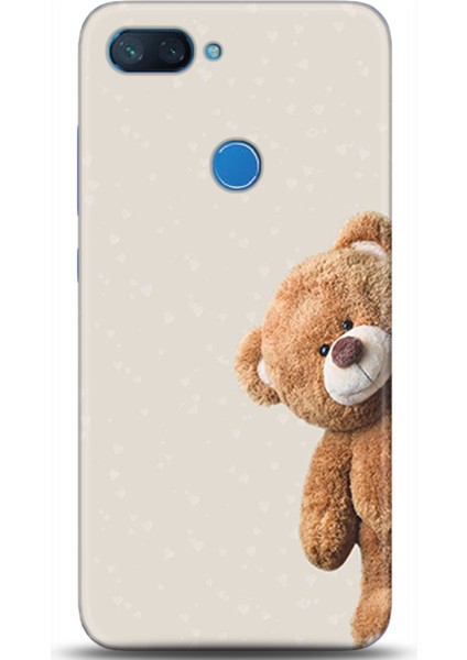 Xiaomi Mi 8 Lite Kılıf Hd Baskılı Kılıf - Followed Institution 0005