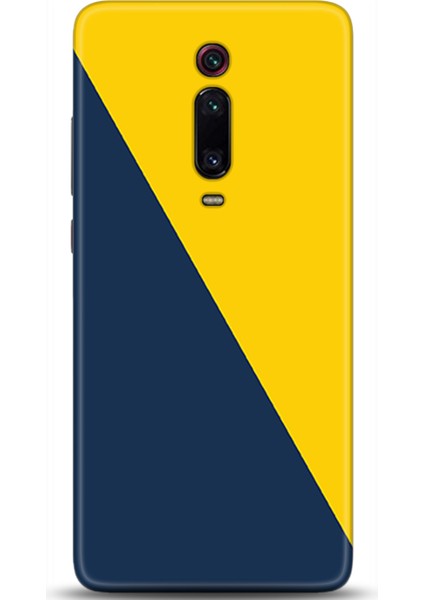 Xiaomi Mi 9t Kılıf Hd Baskılı Kılıf - Followed Institution 0546