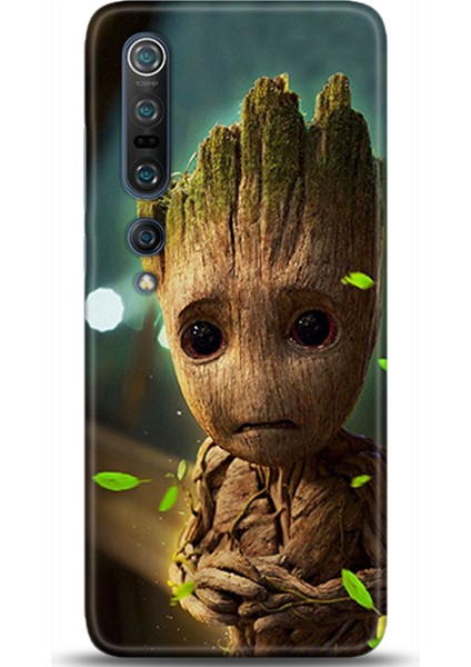 Xiaomi Mi 10 Pro Kılıf Hd Baskılı Kılıf - Followed Institution 0209