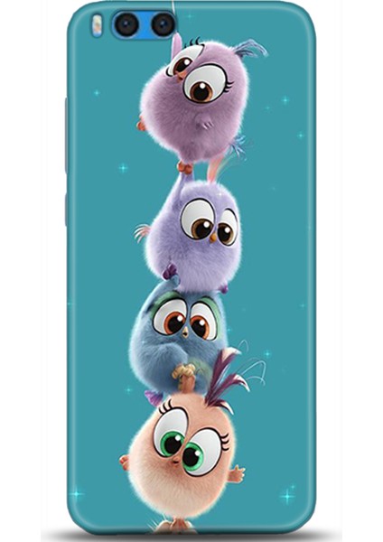 Xiaomi Mi Note 3 Kılıf Hd Baskılı Kılıf - Followed Institution 0528