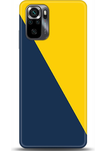 Xiaomi Poco M5S Kılıf Hd Baskılı Kılıf - Followed Institution 0546