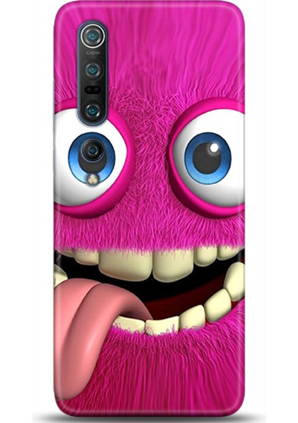 Xiaomi Mi 10 Kılıf Hd Baskılı Kılıf - Followed Institution 0013