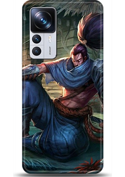 Xiaomi Mi 12T Pro Kılıf Hd Baskılı Kılıf - Followed Institution 0360