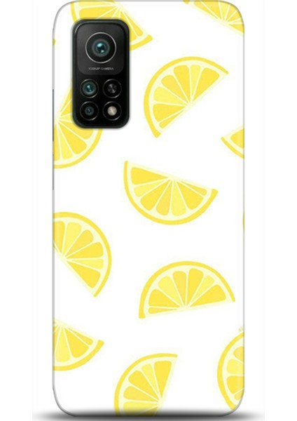 Xiaomi Mi 10T Pro Kılıf Hd Baskılı Kılıf - Followed Institution 0105