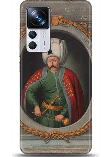 Xiaomi Mi 12T Kılıf Hd Baskılı Kılıf - Followed Institution 0103