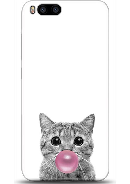 Xiaomi Mi 6 Kılıf Hd Baskılı Kılıf - Followed Institution 0612