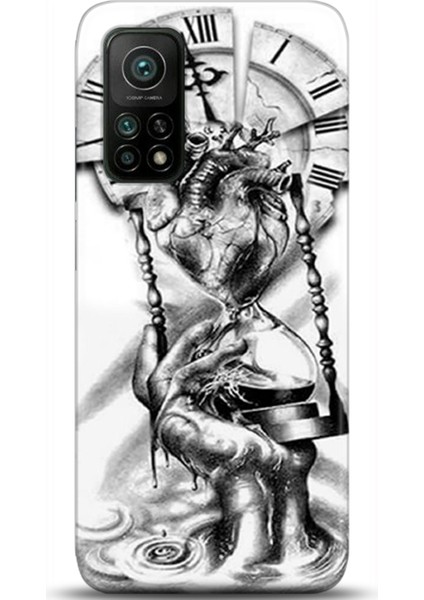 Xiaomi Mi 10T Pro Kılıf Hd Baskılı Kılıf - Followed Institution 0232