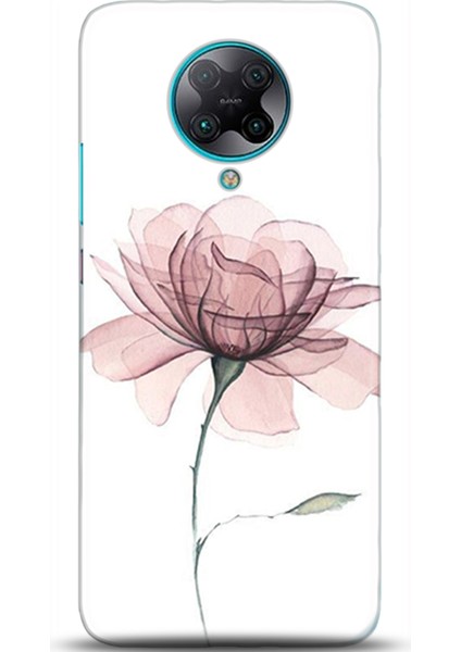 Xiaomi Poco F2 Pro Kılıf Hd Baskılı Kılıf - Followed Institution 0309