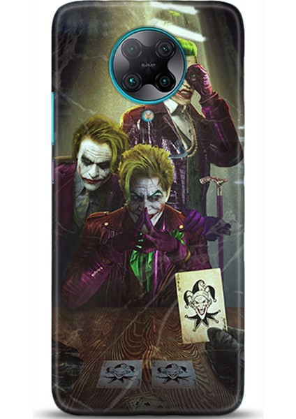 Xiaomi Poco F2 Pro Kılıf Hd Baskılı Kılıf - Followed Institution 0508