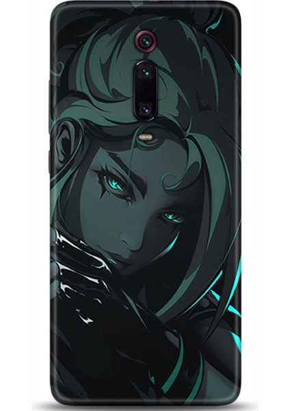 Xiaomi Mi 9t Pro Kılıf Hd Baskılı Kılıf - Followed Institution 0215