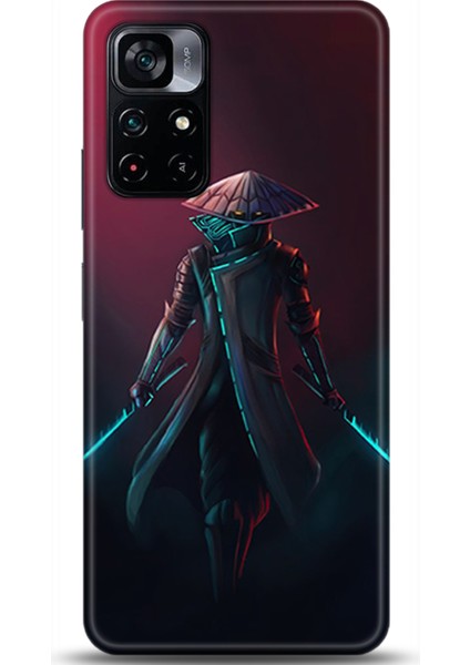 Xiaomi Poco M4 Pro 5g Kılıf Hd Baskılı Kılıf - Followed Institution 0302
