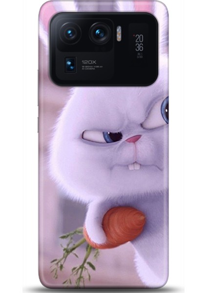 Xiaomi Mi 11 Ultra Kılıf Hd Baskılı Kılıf - Followed Institution 0264