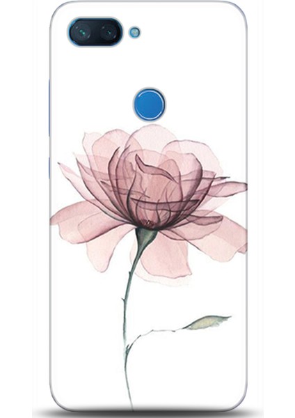 Xiaomi Mi 8 Lite Kılıf Hd Baskılı Kılıf - Followed Institution 0309