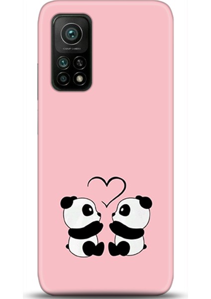 Xiaomi Mi 10T Pro Kılıf Hd Baskılı Kılıf - Followed Institution 0415