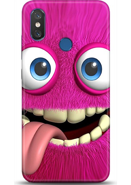 Xiaomi Mi 8 Se Kılıf Hd Baskılı Kılıf - Followed Institution 0013