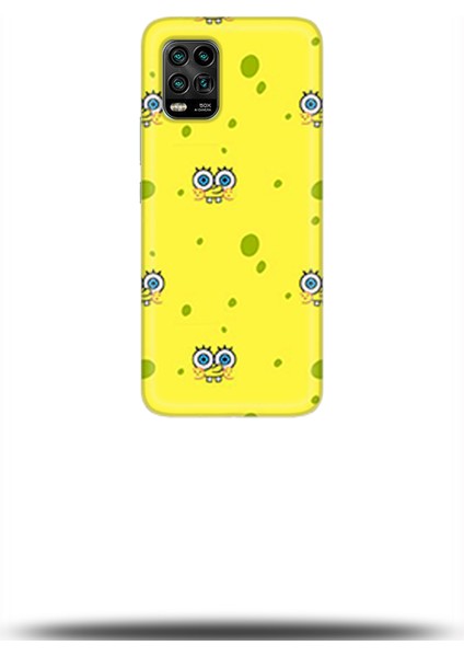 Xiaomi Mi 10 Lite Kılıf Hd Baskılı Kılıf - Followed Institution 0567