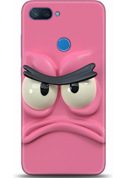Xiaomi Mi 8 Lite Kılıf Hd Baskılı Kılıf - Followed Institution 0053