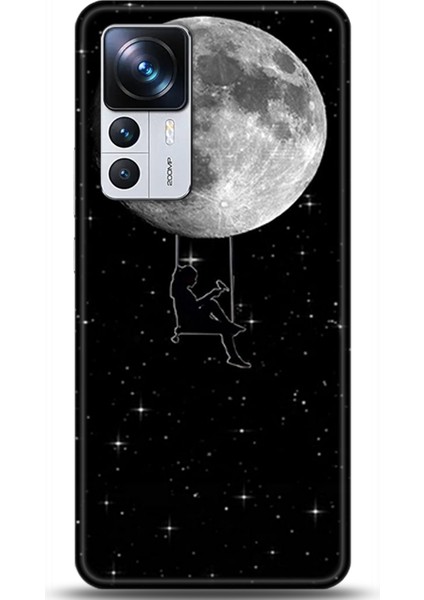 Xiaomi Mi 12T Pro Kılıf Hd Baskılı Kılıf - Followed Institution 0321