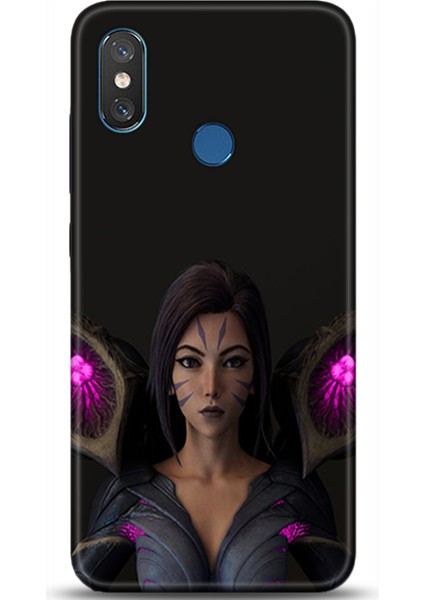 Xiaomi Mi 8 Se Kılıf Hd Baskılı Kılıf - Followed Institution 0108