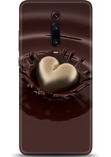 Xiaomi Mi 9t Kılıf Hd Baskılı Kılıf - Followed Institution 0699