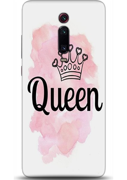 Xiaomi Mi 9t Kılıf Hd Baskılı Kılıf - Followed Institution 0137