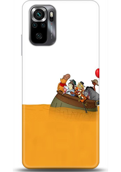 Xiaomi Poco M5S Kılıf Hd Baskılı Kılıf - Followed Institution 0537