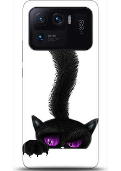 Xiaomi Mi 11 Ultra Kılıf Hd Baskılı Kılıf - Followed Institution 0646