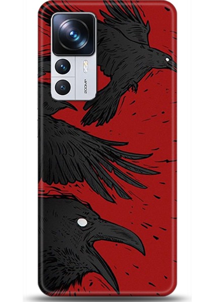 Xiaomi Mi 12T Kılıf Hd Baskılı Kılıf - Followed Institution 0245