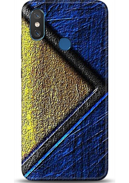 Xiaomi Mi 8 Se Kılıf Hd Baskılı Kılıf - Followed Institution 0586