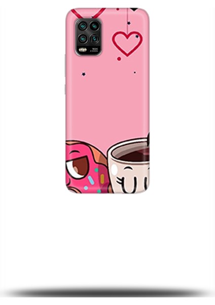 Xiaomi Mi 10 Lite Kılıf Hd Baskılı Kılıf - Followed Institution 0684